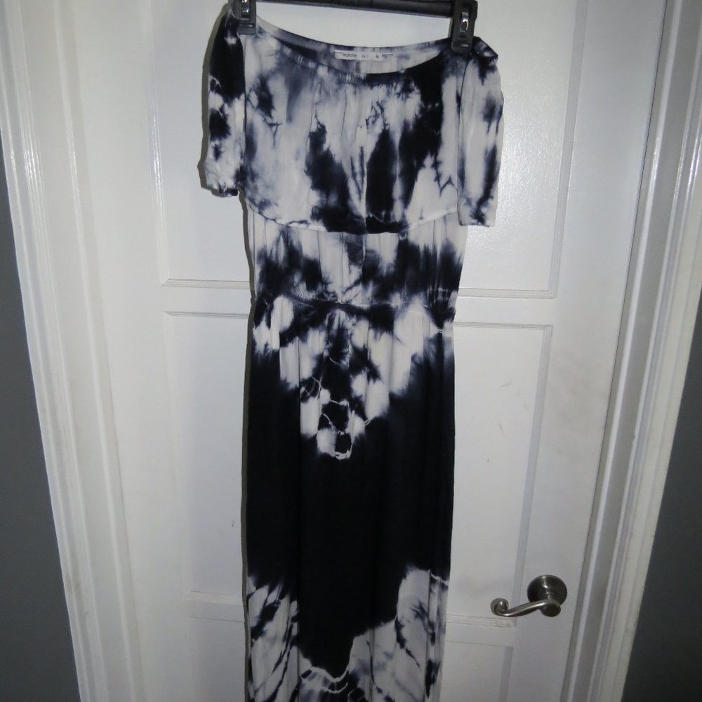 Fraiche by J Tye Dye Dress M